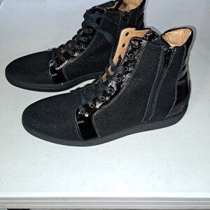 Mezlan Scevola Men's Hightops 8.5